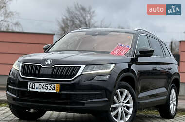 Внедорожник / Кроссовер Skoda Kodiaq 2021 в Львове