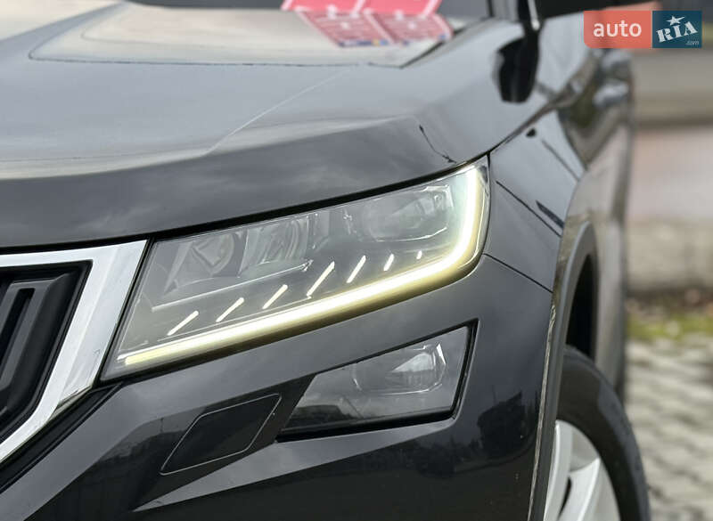 Внедорожник / Кроссовер Skoda Kodiaq 2021 в Львове