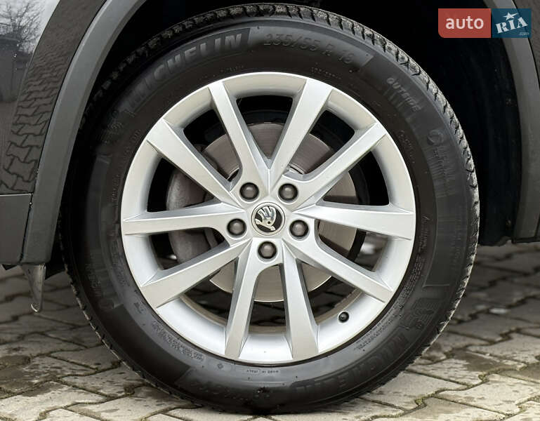 Внедорожник / Кроссовер Skoda Kodiaq 2021 в Львове