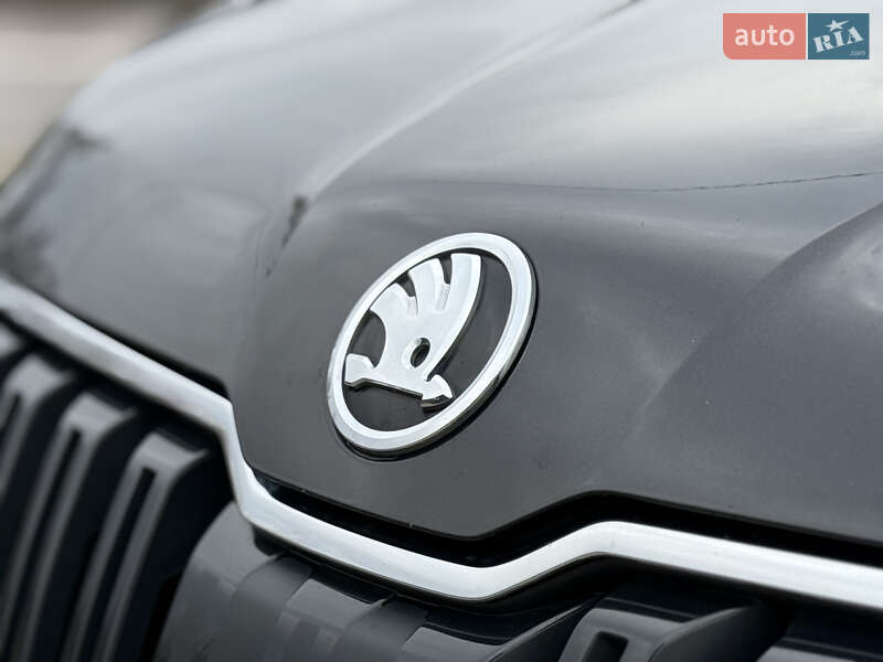 Внедорожник / Кроссовер Skoda Kodiaq 2021 в Львове