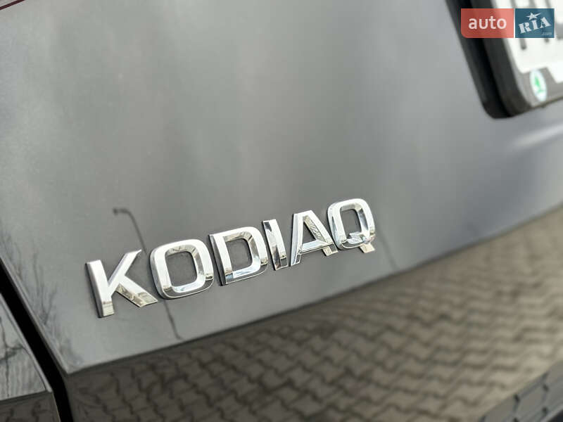 Внедорожник / Кроссовер Skoda Kodiaq 2021 в Львове