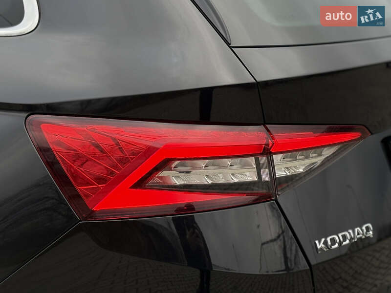 Внедорожник / Кроссовер Skoda Kodiaq 2021 в Львове
