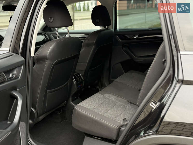 Внедорожник / Кроссовер Skoda Kodiaq 2021 в Львове