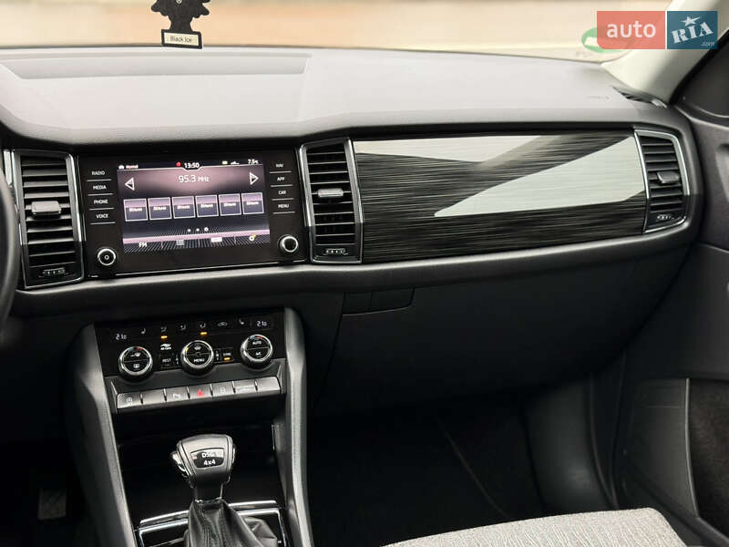 Внедорожник / Кроссовер Skoda Kodiaq 2021 в Львове