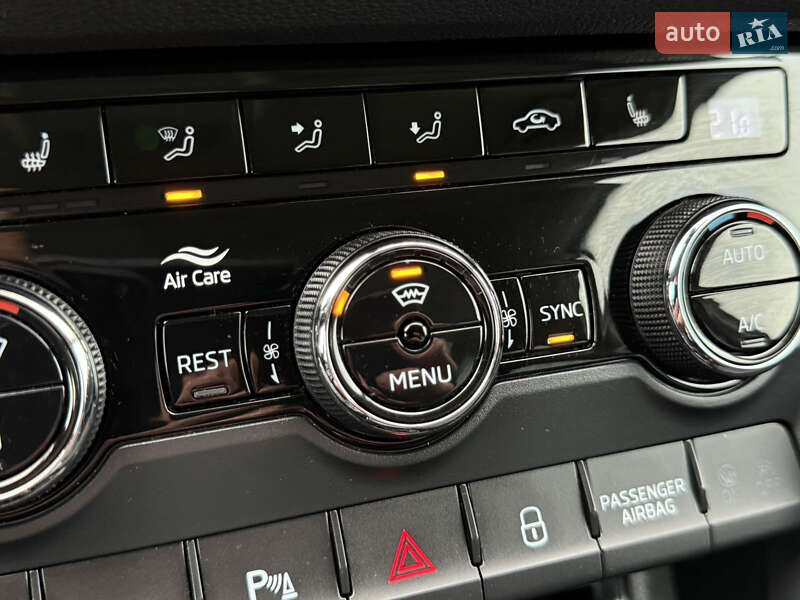 Внедорожник / Кроссовер Skoda Kodiaq 2021 в Львове