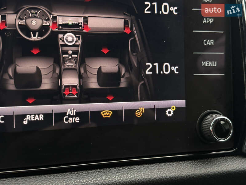 Внедорожник / Кроссовер Skoda Kodiaq 2021 в Львове