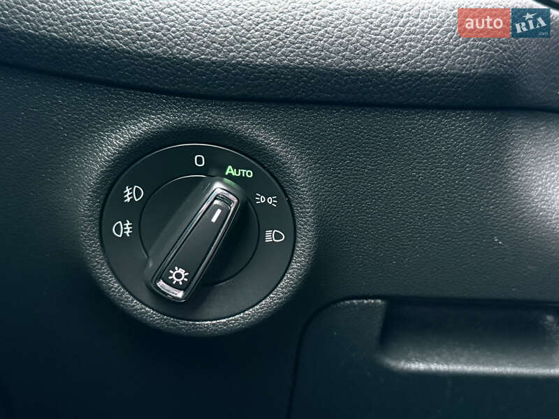 Внедорожник / Кроссовер Skoda Kodiaq 2021 в Львове