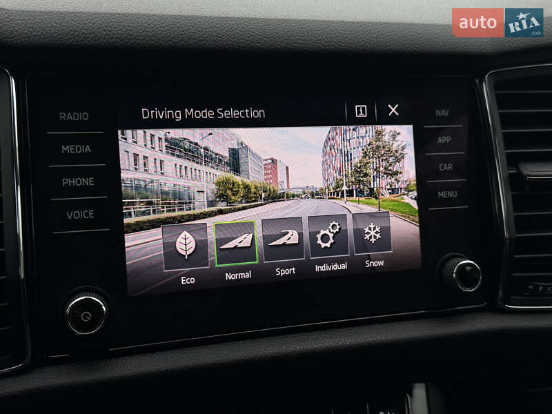 Внедорожник / Кроссовер Skoda Kodiaq 2021 в Львове