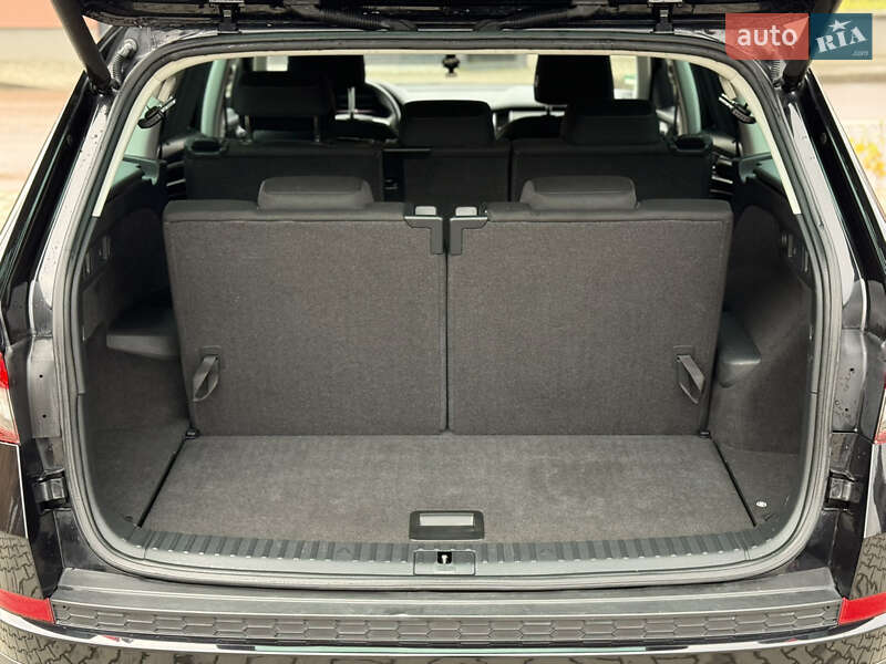 Внедорожник / Кроссовер Skoda Kodiaq 2021 в Львове