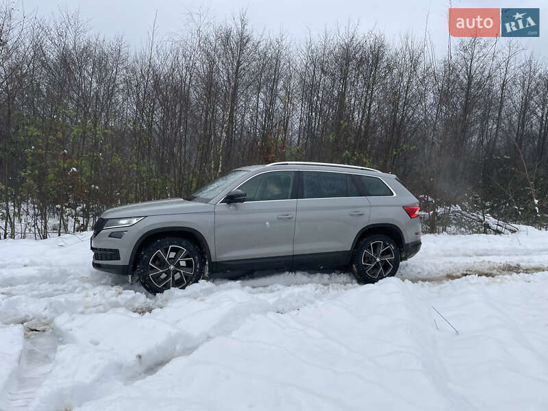 Внедорожник / Кроссовер Skoda Kodiaq 2018 в Ужгороде фото 24 Внедорожник / Кроссовер Skoda Kodiaq 2018 в Ужгороде