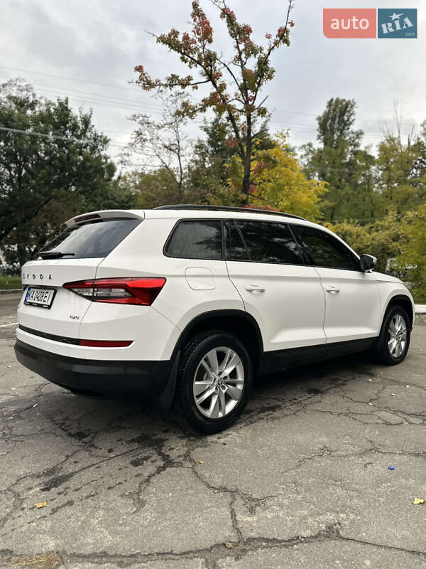 Skoda Kodiaq 2019