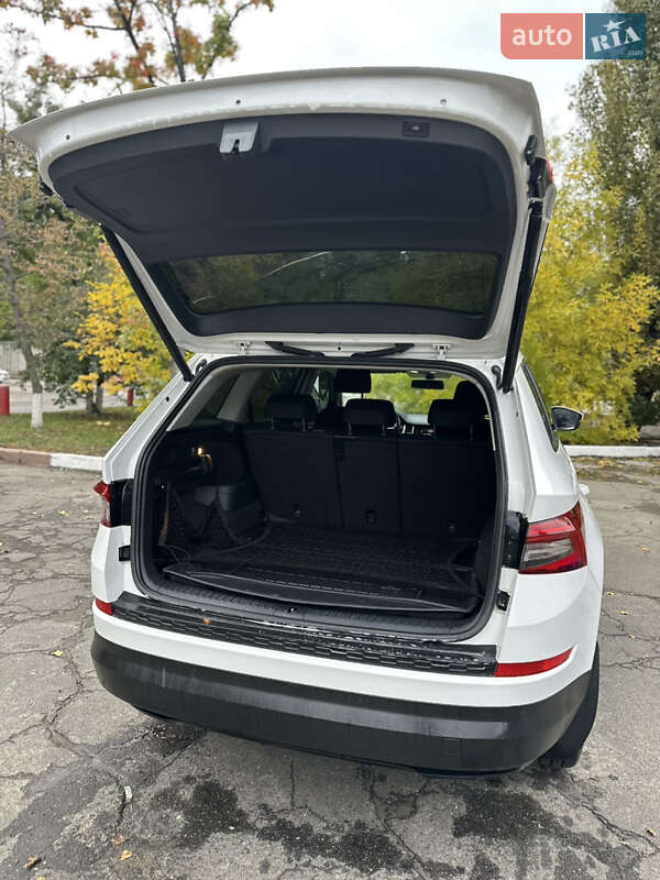 Позашляховик / Кросовер Skoda Kodiaq 2019 в Києві фото 14 Позашляховик / Кросовер Skoda Kodiaq 2019 в Києві