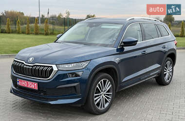 Позашляховик / Кросовер Skoda Kodiaq 2021 в Луцьку