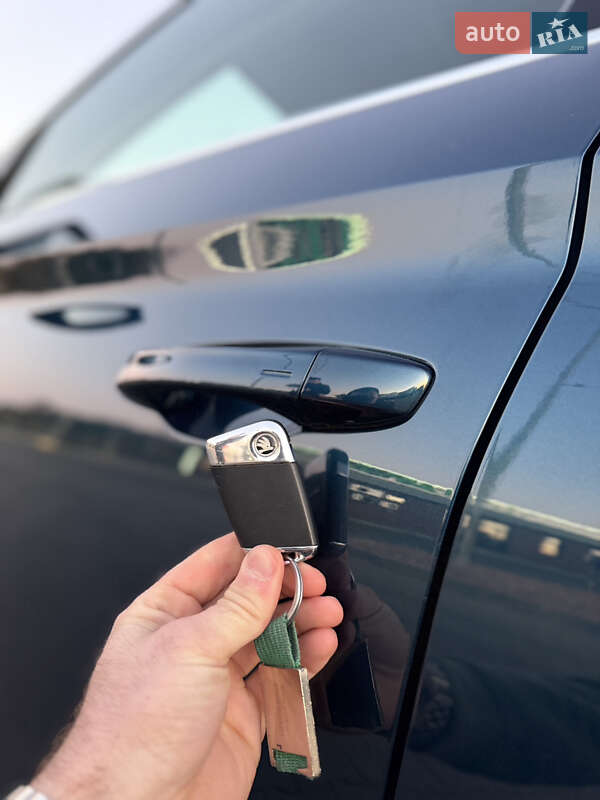 Внедорожник / Кроссовер Skoda Kodiaq 2021 в Луцке фото 19 Внедорожник / Кроссовер Skoda Kodiaq 2021 в Луцке