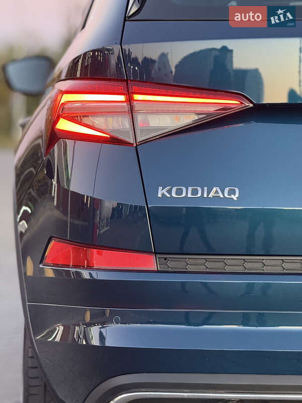 Внедорожник / Кроссовер Skoda Kodiaq 2021 в Луцке фото 25 Внедорожник / Кроссовер Skoda Kodiaq 2021 в Луцке