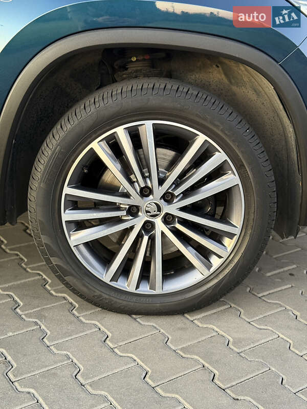 Внедорожник / Кроссовер Skoda Kodiaq 2021 в Луцке фото 34 Внедорожник / Кроссовер Skoda Kodiaq 2021 в Луцке