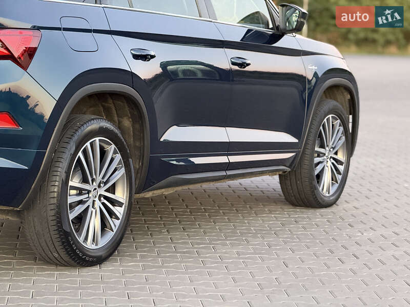 Внедорожник / Кроссовер Skoda Kodiaq 2021 в Луцке фото 32 Внедорожник / Кроссовер Skoda Kodiaq 2021 в Луцке