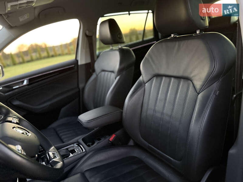 Внедорожник / Кроссовер Skoda Kodiaq 2021 в Луцке фото 49 Внедорожник / Кроссовер Skoda Kodiaq 2021 в Луцке