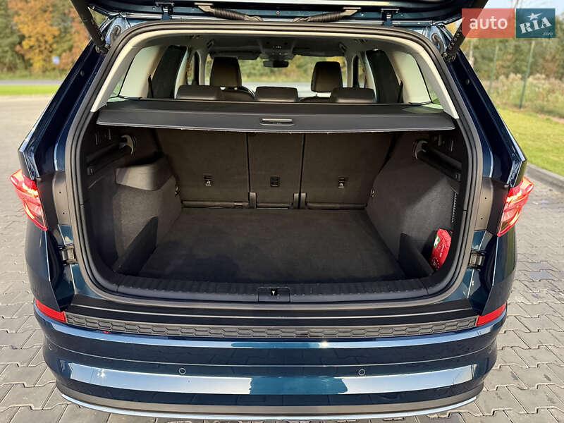 Внедорожник / Кроссовер Skoda Kodiaq 2021 в Луцке фото 72 Внедорожник / Кроссовер Skoda Kodiaq 2021 в Луцке