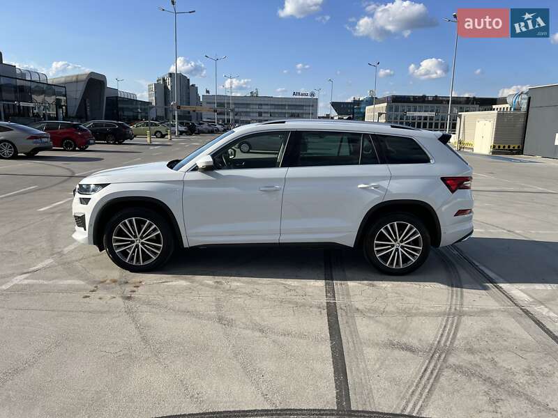 Внедорожник / Кроссовер Skoda Kodiaq 2021 в Киеве фото 7 Внедорожник / Кроссовер Skoda Kodiaq 2021 в Киеве