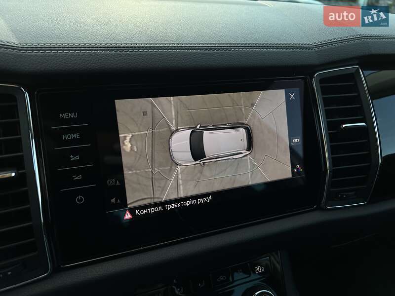 Внедорожник / Кроссовер Skoda Kodiaq 2021 в Киеве фото 16 Внедорожник / Кроссовер Skoda Kodiaq 2021 в Киеве