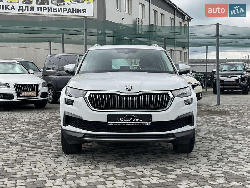 Внедорожник / Кроссовер Skoda Kodiaq 2022 в Мукачево