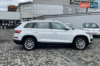 Позашляховик / Кросовер Skoda Kodiaq 2022 в Мукачевому