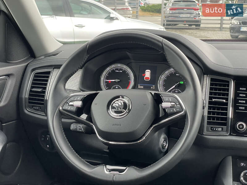 Внедорожник / Кроссовер Skoda Kodiaq 2022 в Мукачево