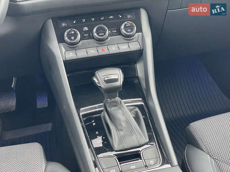 Внедорожник / Кроссовер Skoda Kodiaq 2022 в Мукачево