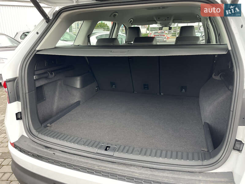 Внедорожник / Кроссовер Skoda Kodiaq 2022 в Мукачево