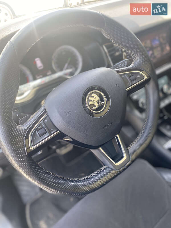 Внедорожник / Кроссовер Skoda Kodiaq 2017 в Мукачево фото 9 Внедорожник / Кроссовер Skoda Kodiaq 2017 в Мукачево