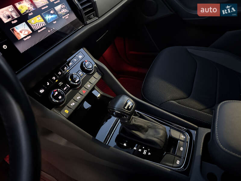 Позашляховик / Кросовер Skoda Kodiaq 2022 в Луцьку