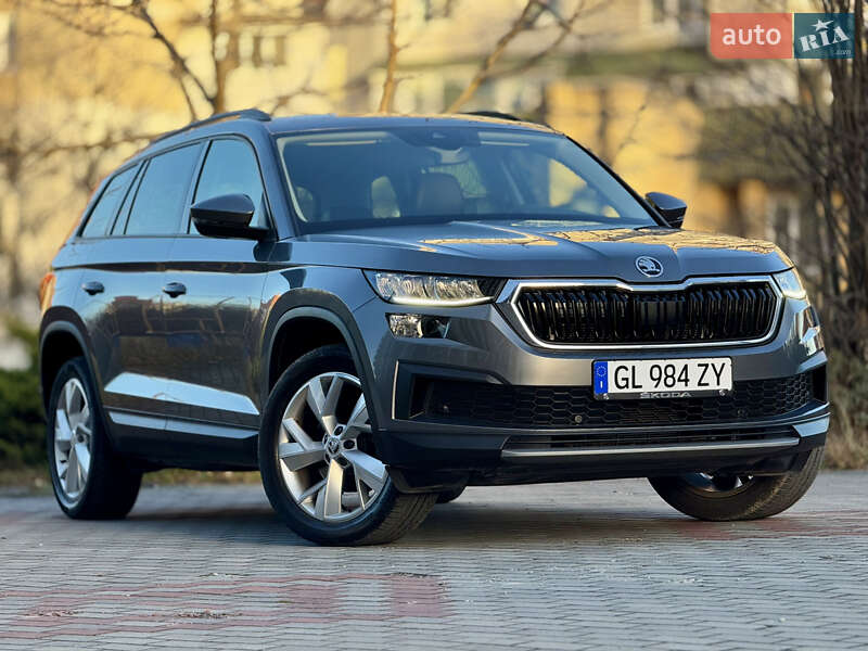 Позашляховик / Кросовер Skoda Kodiaq 2022 в Трускавці фото 19 Позашляховик / Кросовер Skoda Kodiaq 2022 в Трускавці