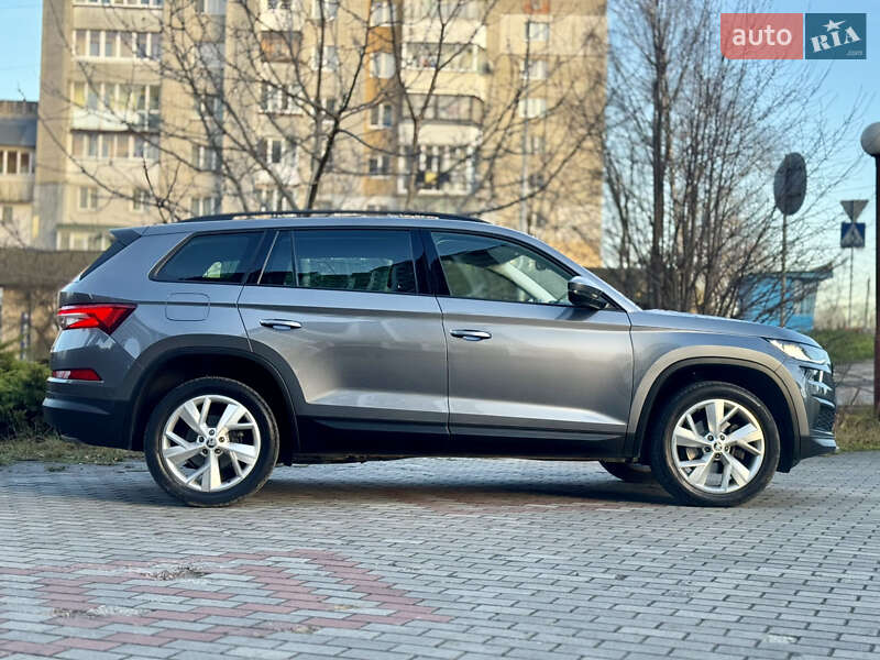 Позашляховик / Кросовер Skoda Kodiaq 2022 в Трускавці фото 35 Позашляховик / Кросовер Skoda Kodiaq 2022 в Трускавці