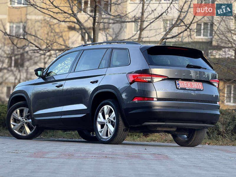 Позашляховик / Кросовер Skoda Kodiaq 2022 в Трускавці фото 47 Позашляховик / Кросовер Skoda Kodiaq 2022 в Трускавці
