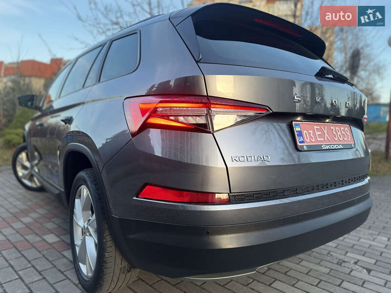 Позашляховик / Кросовер Skoda Kodiaq 2022 в Трускавці фото 53 Позашляховик / Кросовер Skoda Kodiaq 2022 в Трускавці