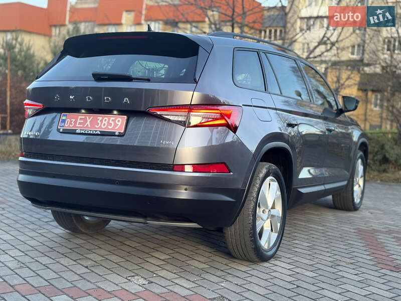 Позашляховик / Кросовер Skoda Kodiaq 2022 в Трускавці фото 57 Позашляховик / Кросовер Skoda Kodiaq 2022 в Трускавці