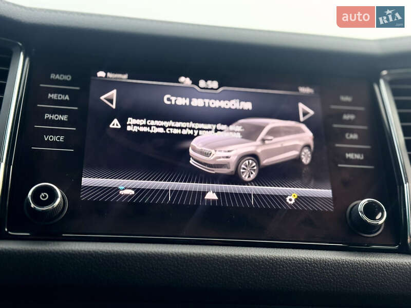 Позашляховик / Кросовер Skoda Kodiaq 2022 в Трускавці фото 78 Позашляховик / Кросовер Skoda Kodiaq 2022 в Трускавці