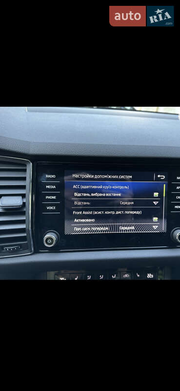 Внедорожник / Кроссовер Skoda Kodiaq 2018 в Ужгороде фото 12 Внедорожник / Кроссовер Skoda Kodiaq 2018 в Ужгороде