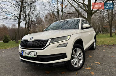 Позашляховик / Кросовер Skoda Kodiaq 2019 в Хмельницькому