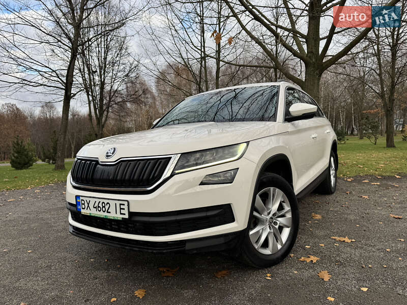 Skoda Kodiaq 2019 Skoda Kodiaq 2019