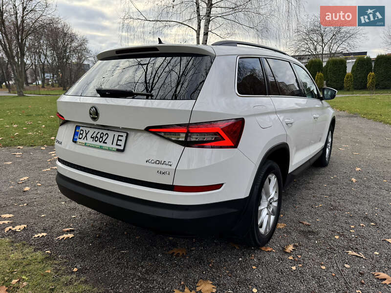 Внедорожник / Кроссовер Skoda Kodiaq 2019 в Хмельницком фото 7 Внедорожник / Кроссовер Skoda Kodiaq 2019 в Хмельницком