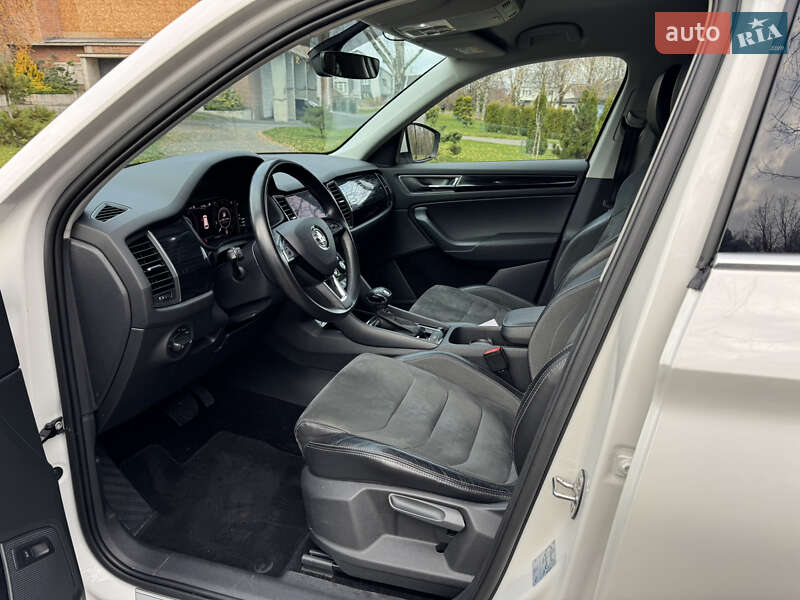 Внедорожник / Кроссовер Skoda Kodiaq 2019 в Хмельницком фото 14 Внедорожник / Кроссовер Skoda Kodiaq 2019 в Хмельницком