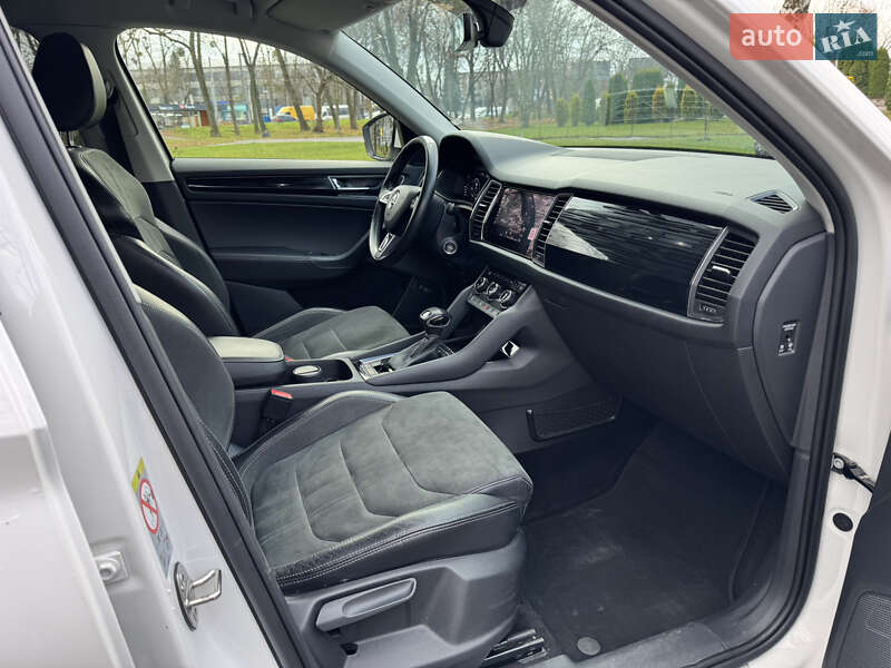 Внедорожник / Кроссовер Skoda Kodiaq 2019 в Хмельницком фото 24 Внедорожник / Кроссовер Skoda Kodiaq 2019 в Хмельницком