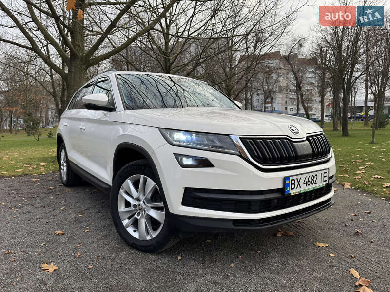 Внедорожник / Кроссовер Skoda Kodiaq 2019 в Хмельницком фото 29 Внедорожник / Кроссовер Skoda Kodiaq 2019 в Хмельницком