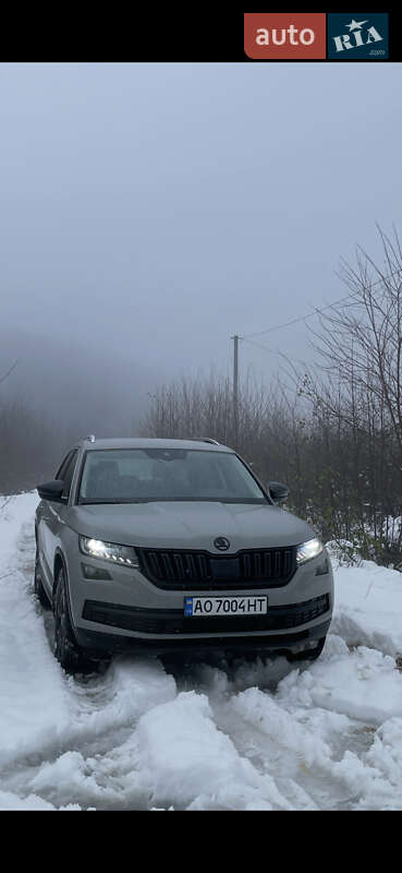 Skoda Kodiaq 2018 Skoda Kodiaq 2018