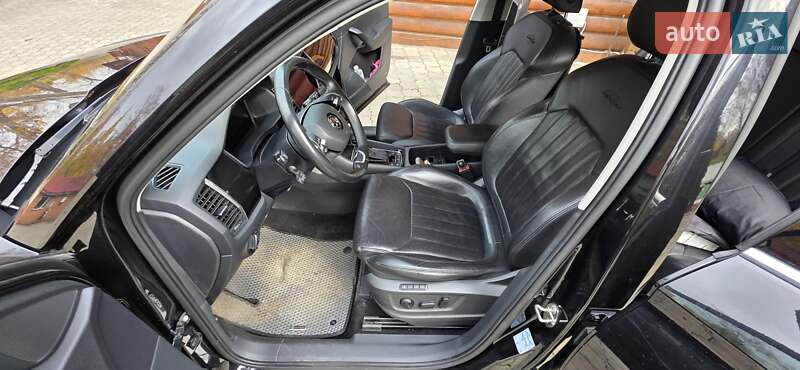 Внедорожник / Кроссовер Skoda Kodiaq 2020 в Днепре фото 14 Внедорожник / Кроссовер Skoda Kodiaq 2020 в Днепре