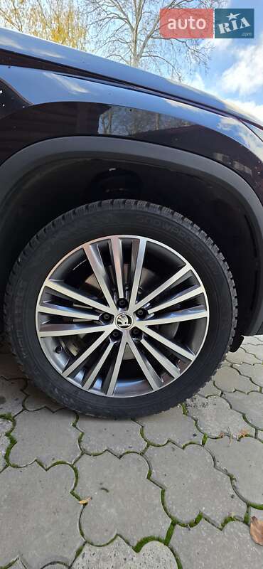 Внедорожник / Кроссовер Skoda Kodiaq 2020 в Днепре фото 22 Внедорожник / Кроссовер Skoda Kodiaq 2020 в Днепре