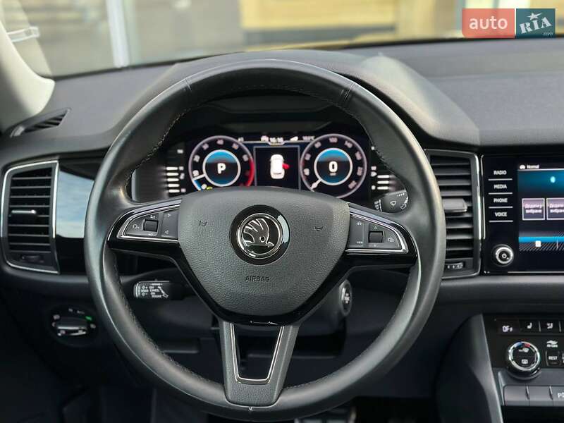 Позашляховик / Кросовер Skoda Kodiaq 2019 в Луцьку фото 14 Позашляховик / Кросовер Skoda Kodiaq 2019 в Луцьку