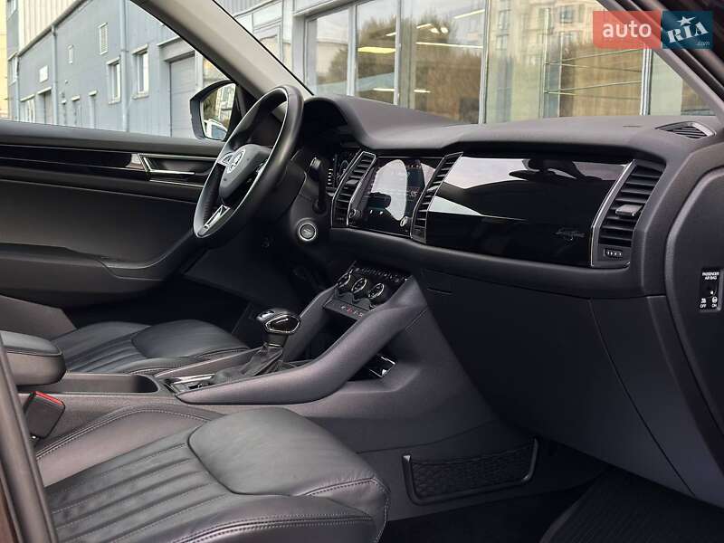 Позашляховик / Кросовер Skoda Kodiaq 2019 в Луцьку фото 16 Позашляховик / Кросовер Skoda Kodiaq 2019 в Луцьку